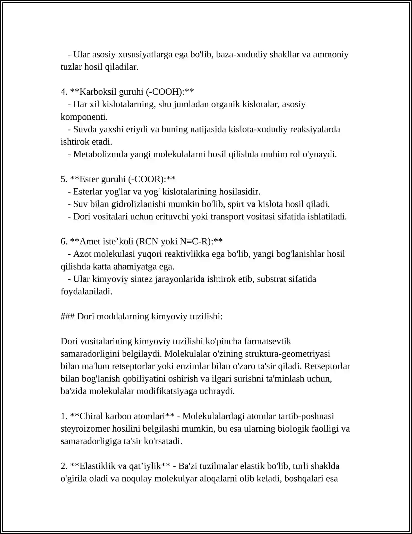 KISLOTA ASASLI MUVOZANAT 4