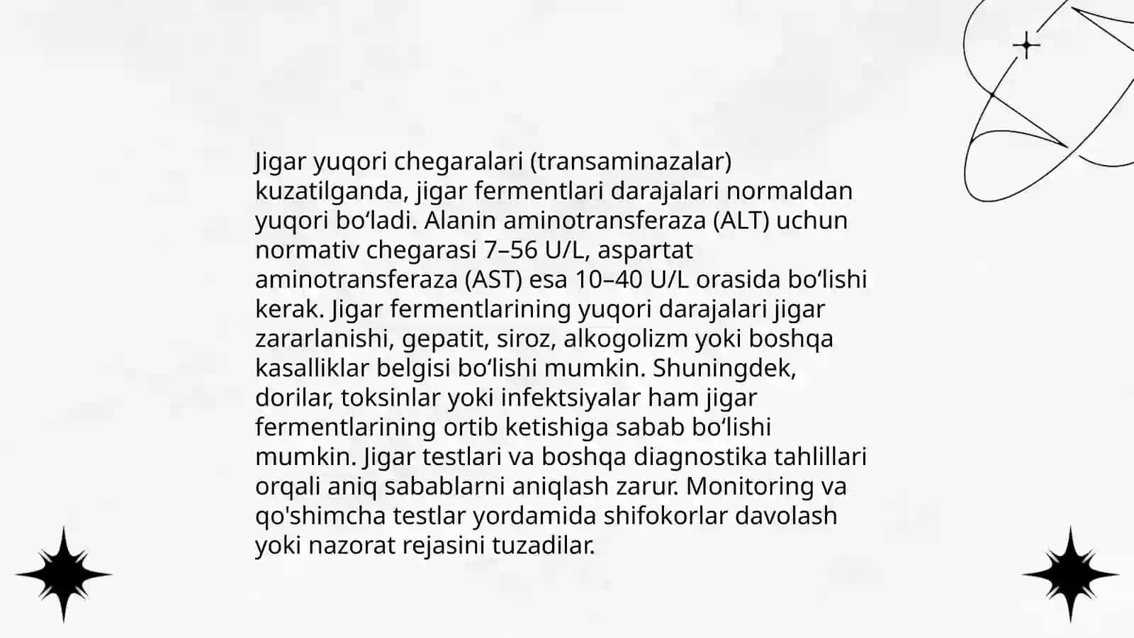 Jigar perkussiyasidagi norma va patologiyasi 4