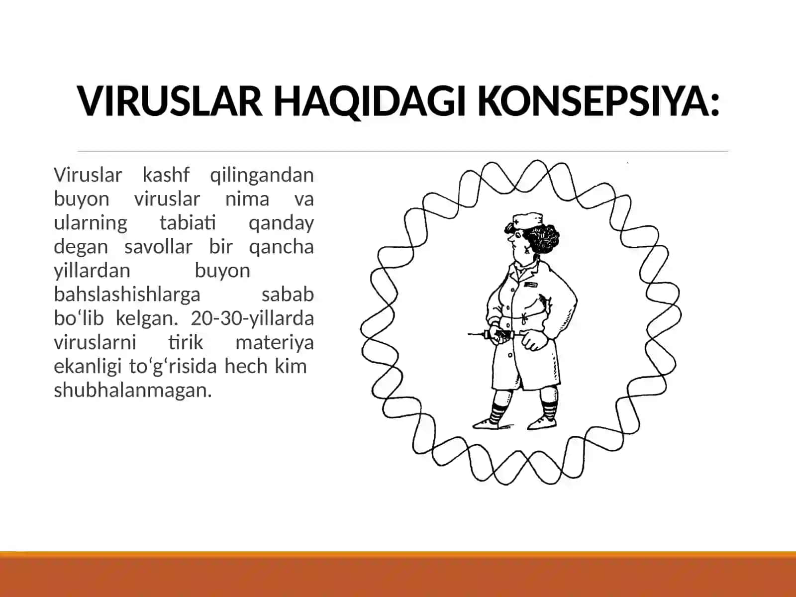 Viruslarning tabiati, kelib chiqishi va evolyutsiyasi 4