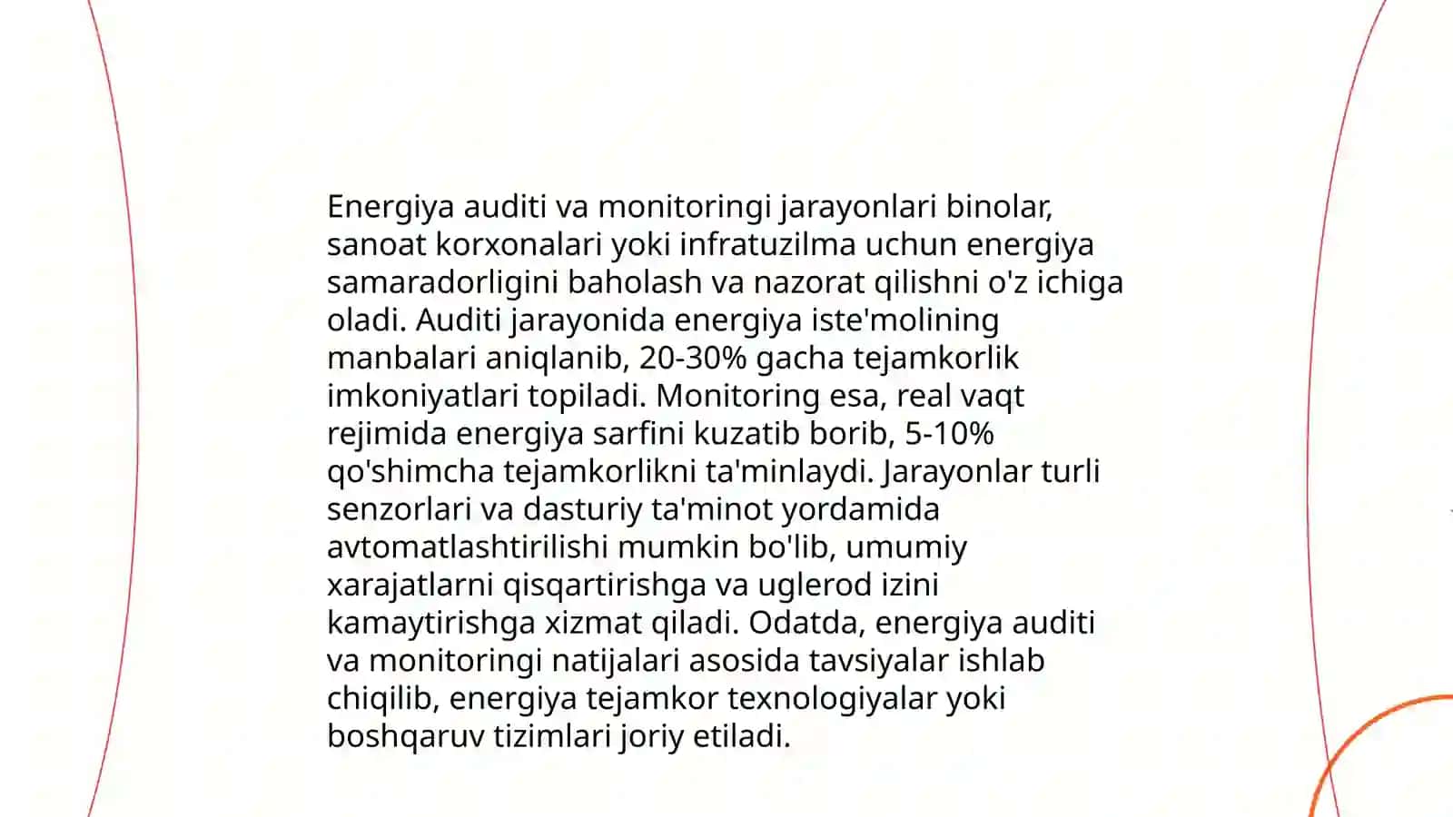 Energiya samaradorligini oshirish texnologiyalari 4