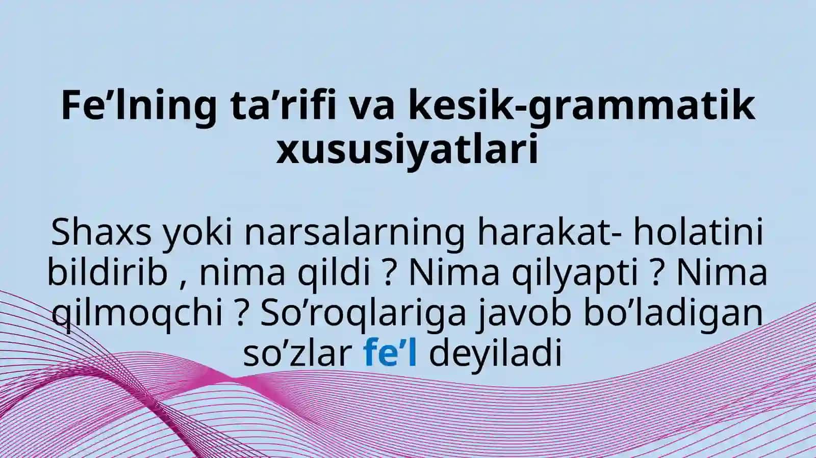 Ona tili o'qitish kreativligi 4