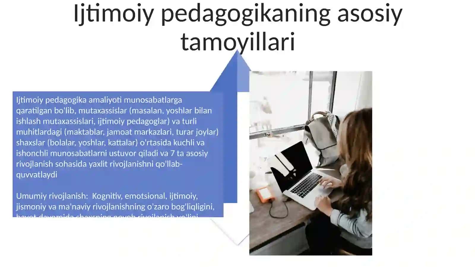 Ijtimoiy pedagogikaning tamoyillari 4