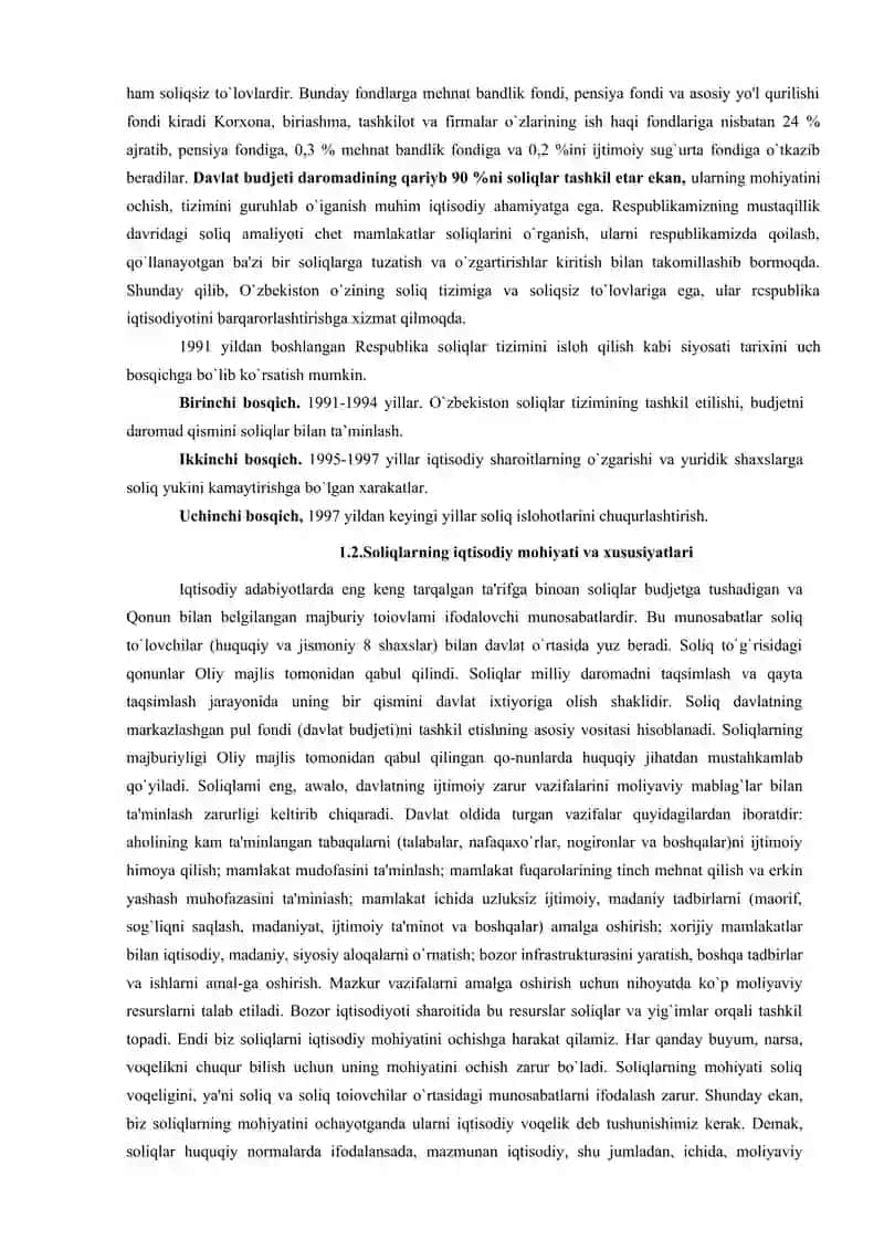 Soliqlar va soliqqa tortish 4