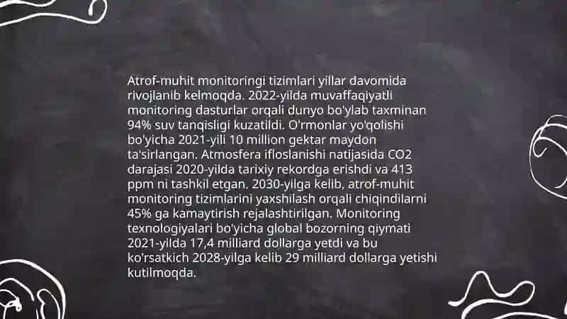 Bioekologik baholash va nazoratlash 4