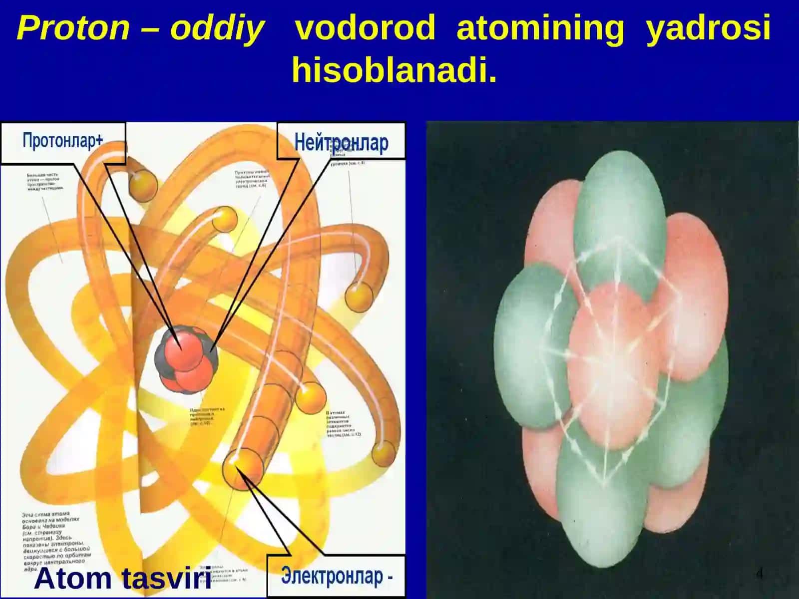 Yadroviy qurolning fizik-texnik tuzilishi 4