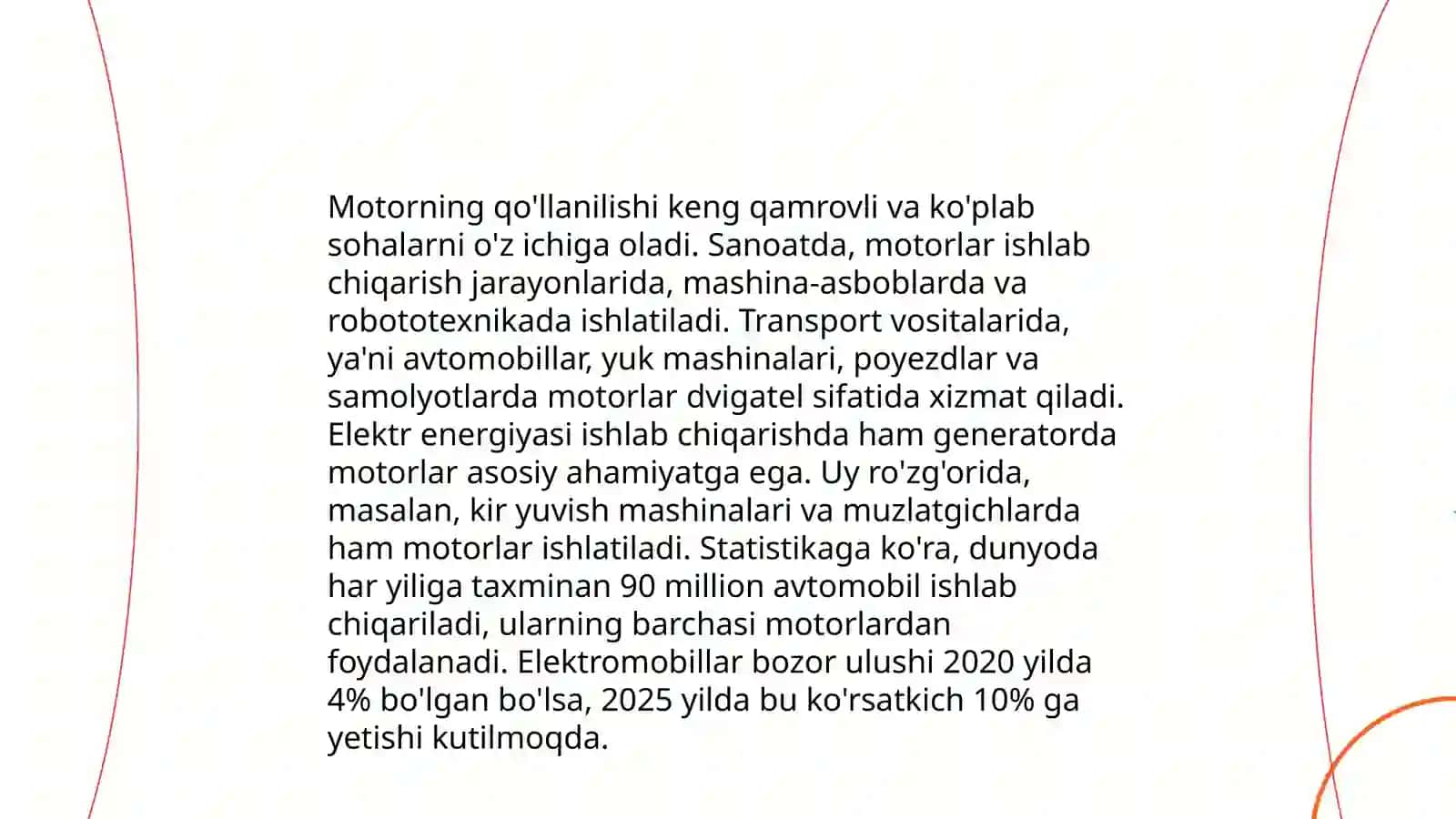 Elektro motorlarning turlari 4