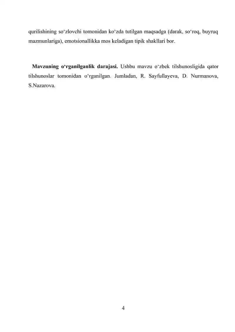 Gap. Gapning shakliy-mazmuniy xususiyatlari 4