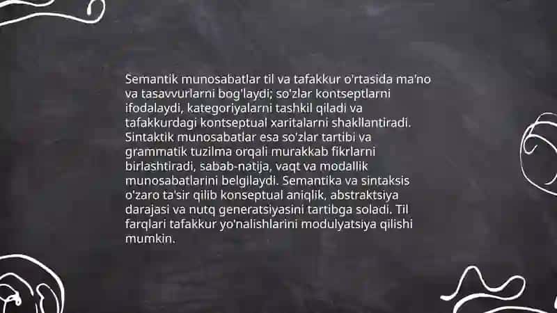 Tafakkur va nutq intelekt 4