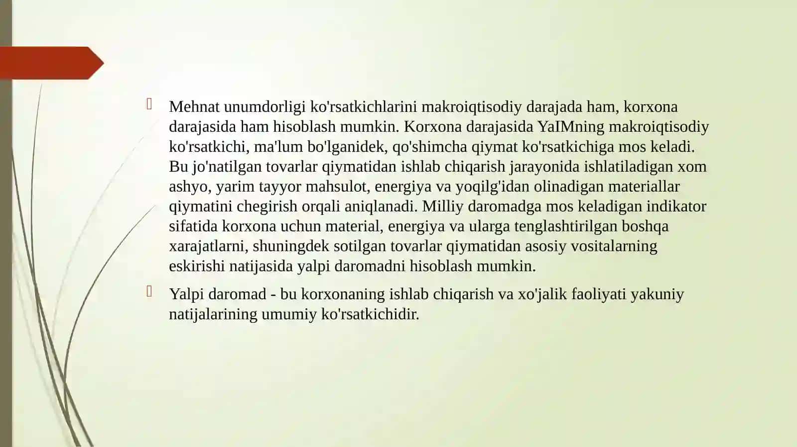 Mehnat unumdorligi 4