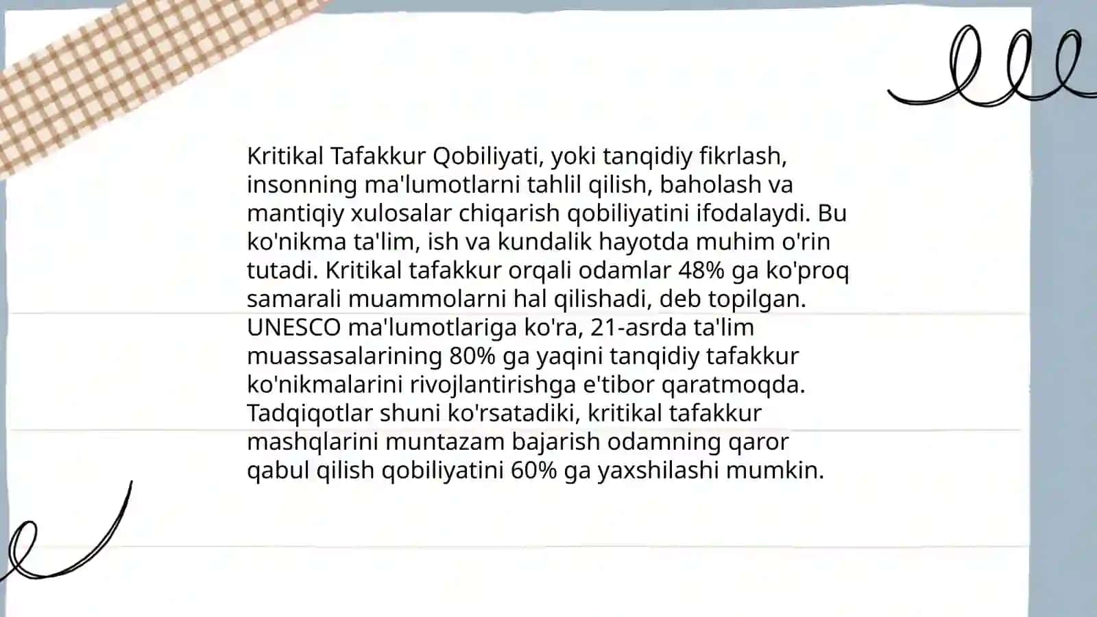 Qobiliyat 4