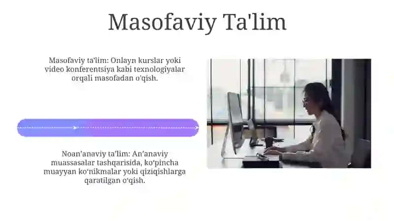 Tarbiya turlari 4