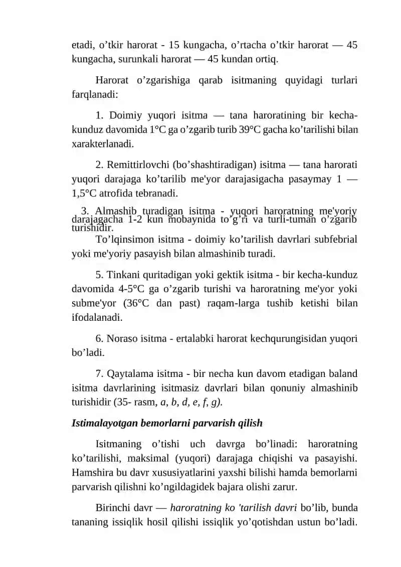 Salomatlik darajasini baxolash 4
