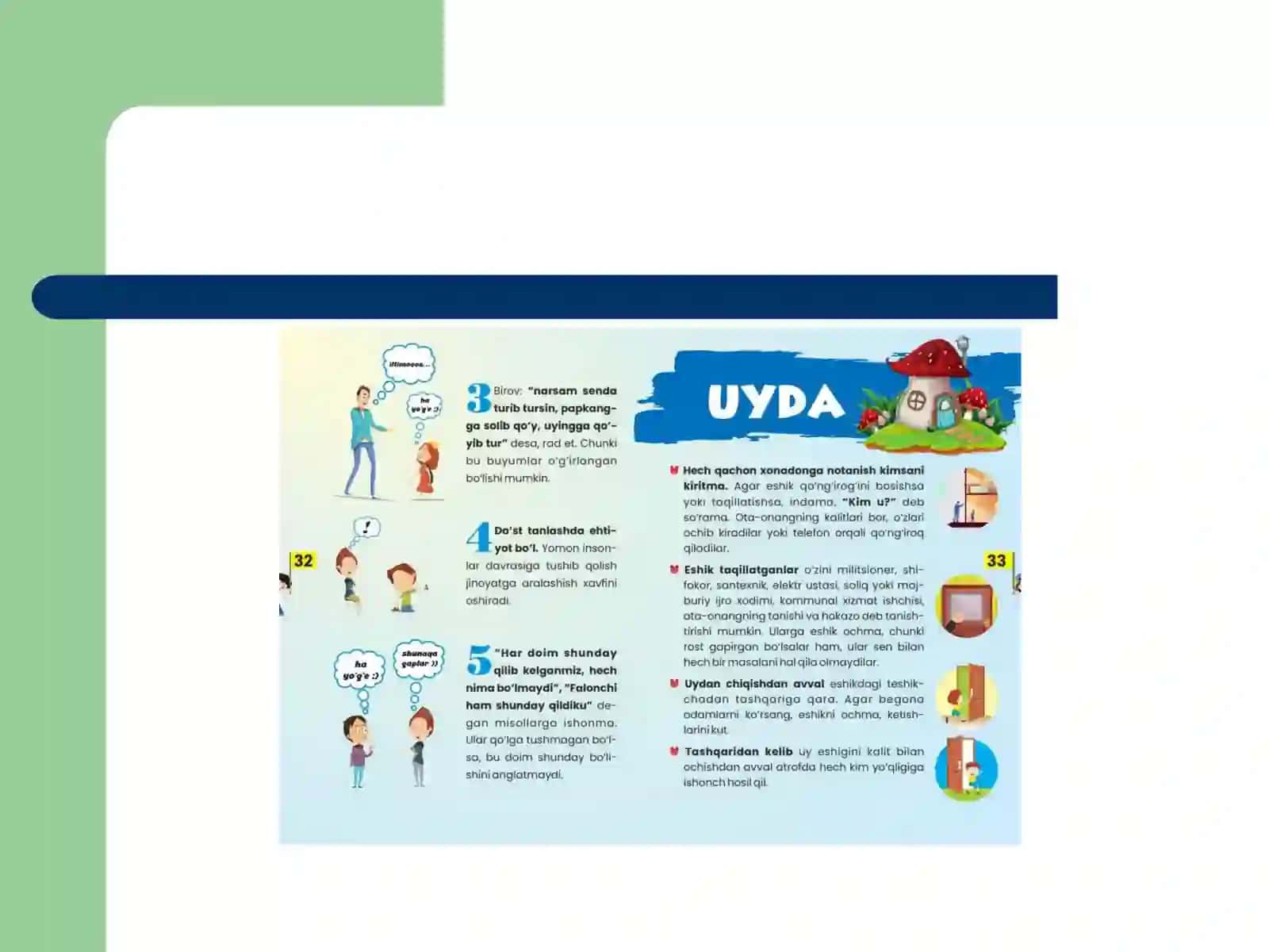Mening xavfsiz uyim 4