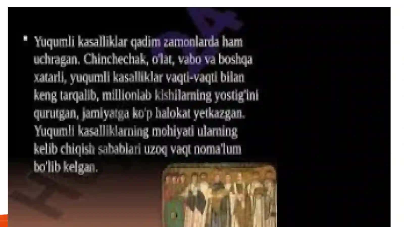 Hujayraning tuzilishi 4