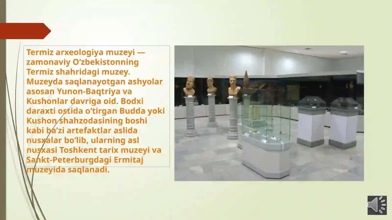 OCHILDIYEVA SITORANING TAYYORLAGAN TAQDIMOTI 4