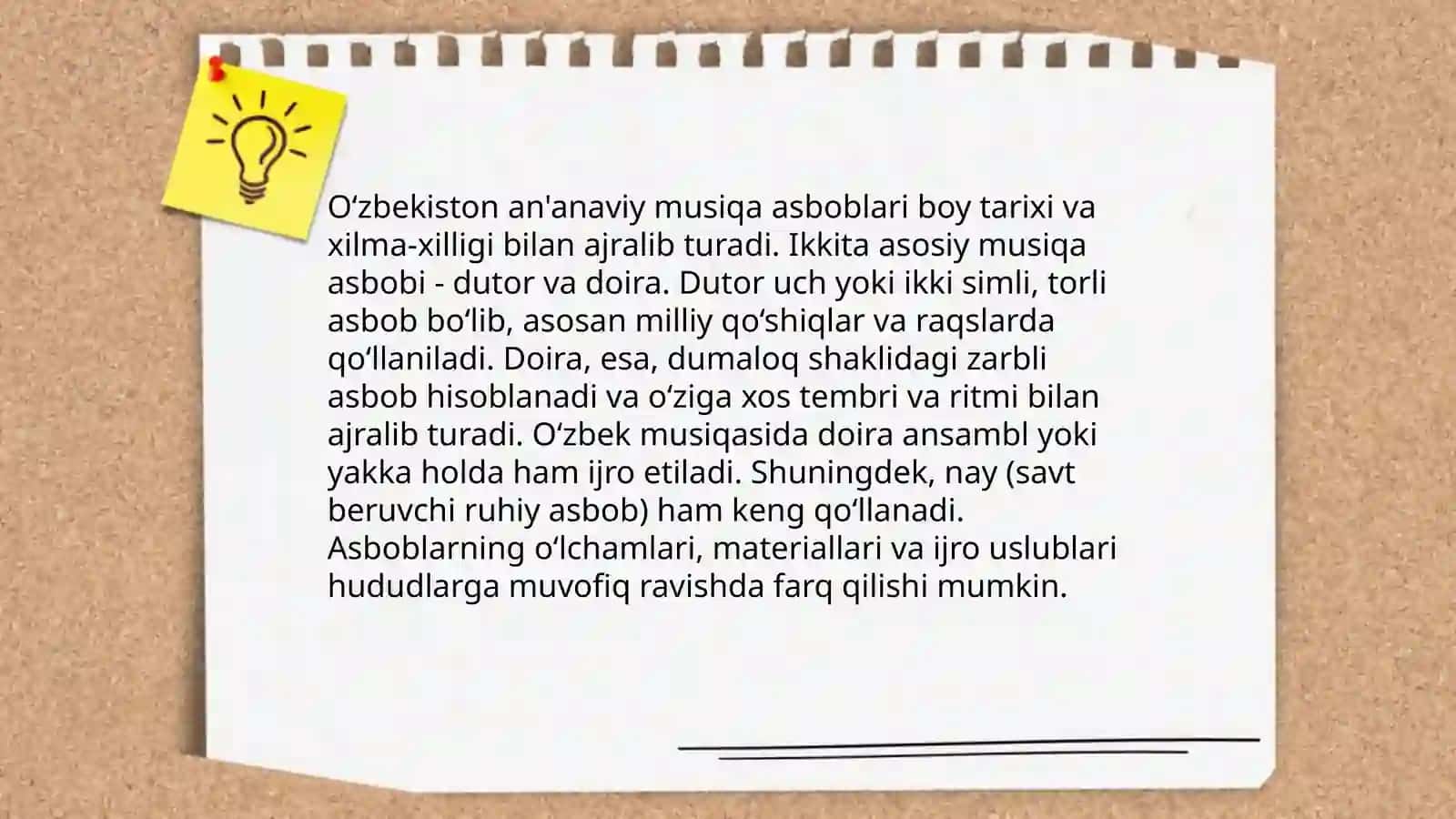 An'anaviy xonandalik tarixi 4