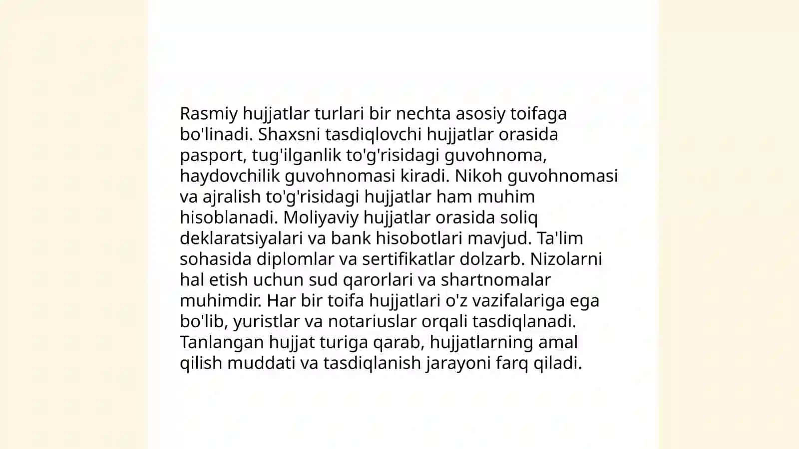 İsh yuritish tili va uslubi 4