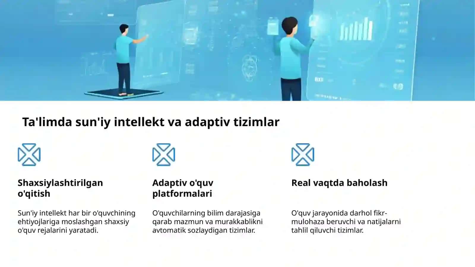 Ta'lim texnologiyalari: nazariya va amaliyot 4
