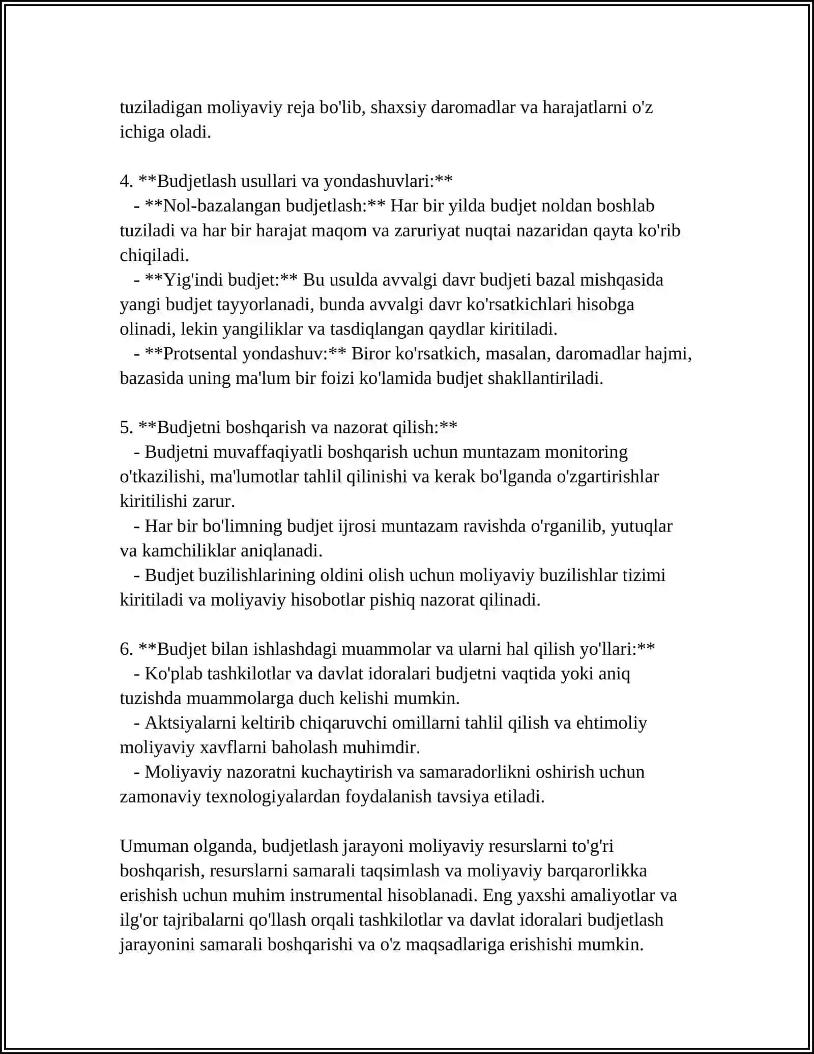 MOLIYAVIY MENEJMENTNING INSTRUMENTLARI 4