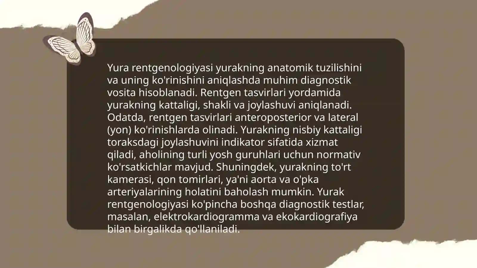 Yurak kasalliklari nur tashxisi 4