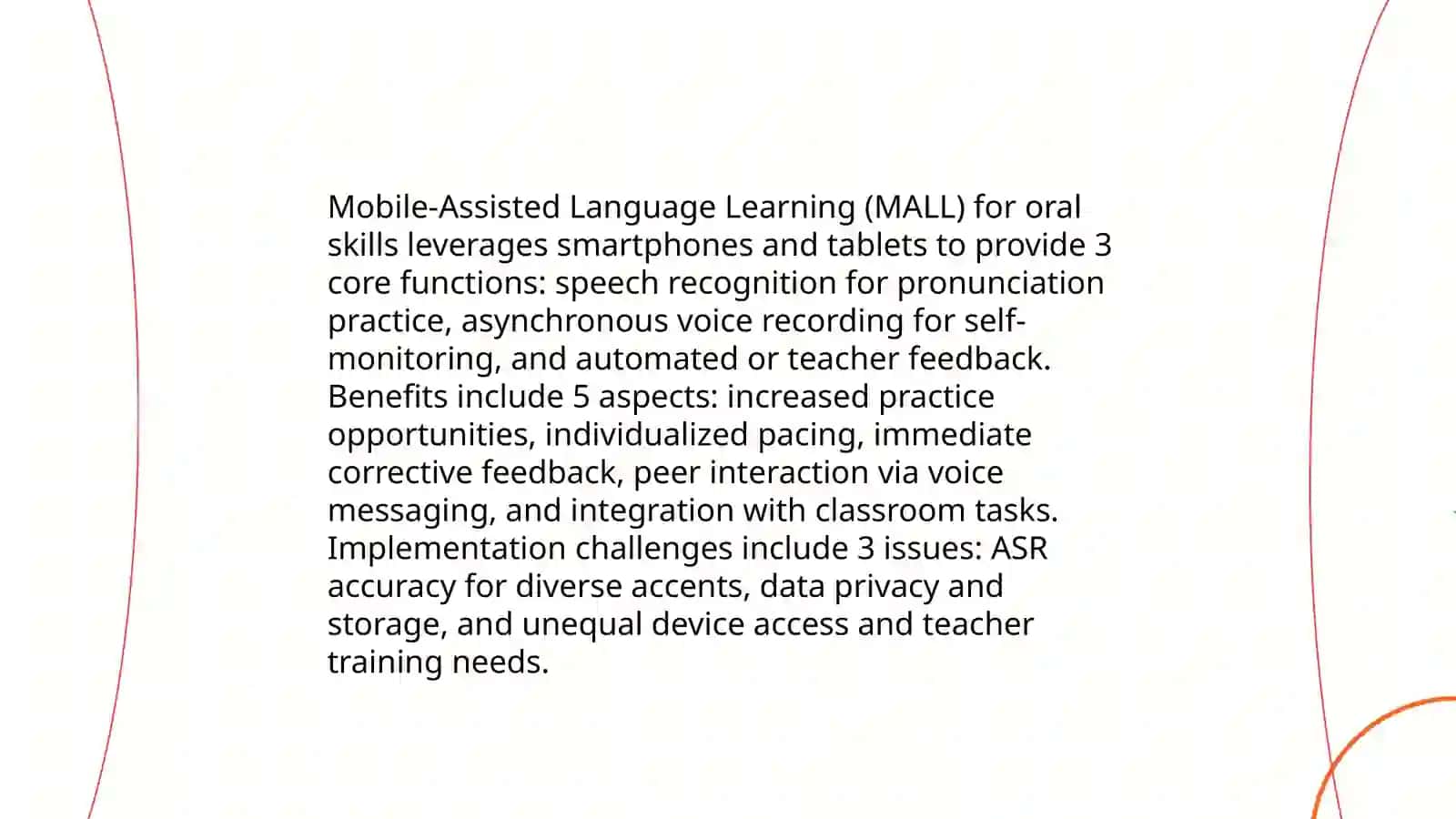 Technologies of teaching speaking 4