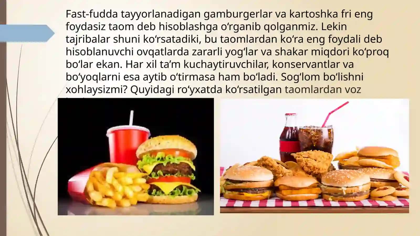 Ovqatlanish gigienasi 4