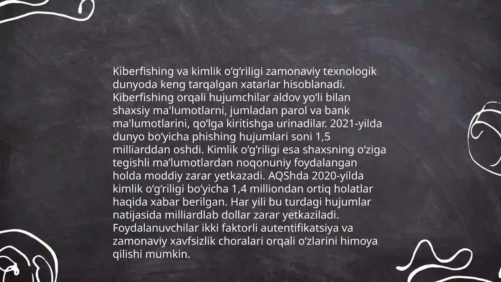 Soxta axborot va dezinformatsiya tarqatilishi 4