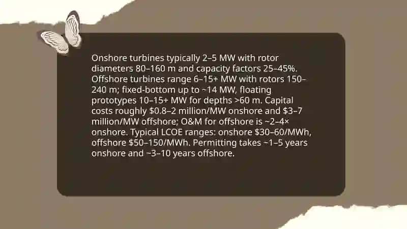 Renewable energy sources and the future of power 4