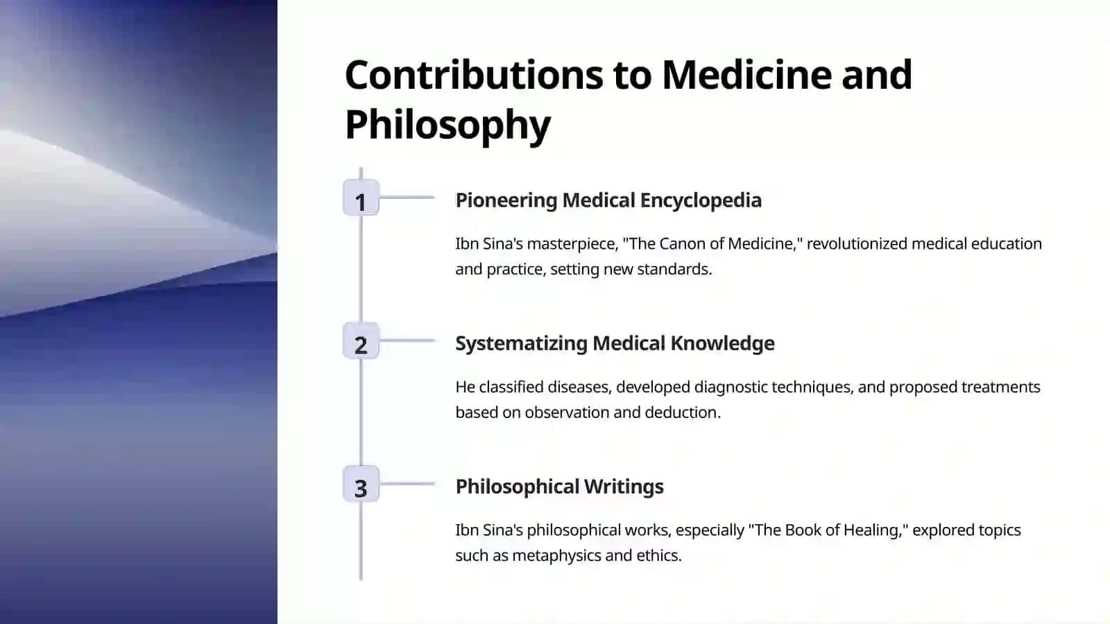 The great medical history of Ibn Sino 4