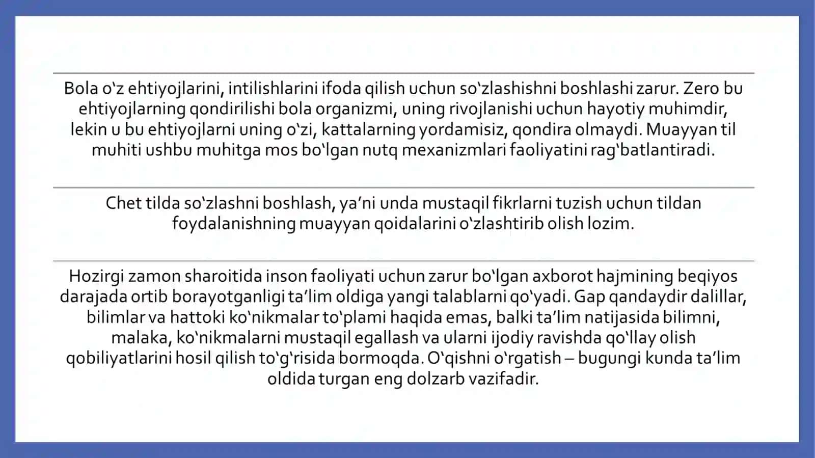 TIL TAFAKKUR QUROLI VA MUOMALA VOSITASI 4