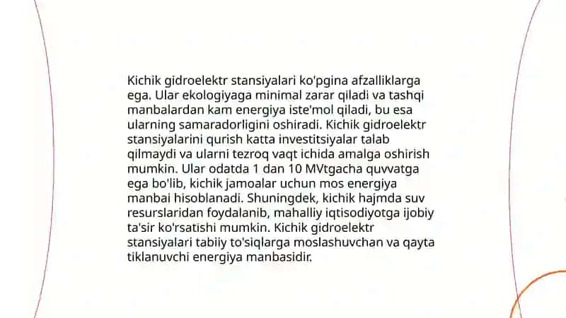 Charxpalak konstruksiyali mikro GESlar 4