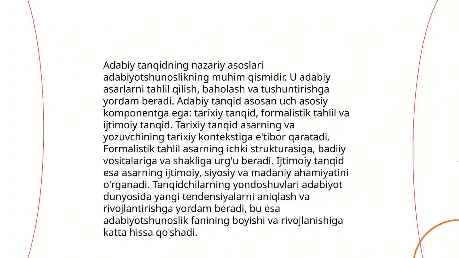 O‘zbek adabiy tanqidi. Antologiya 4