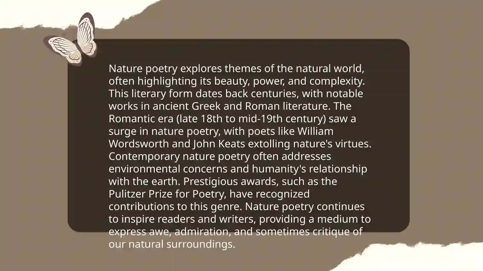 My favorite poetries 4