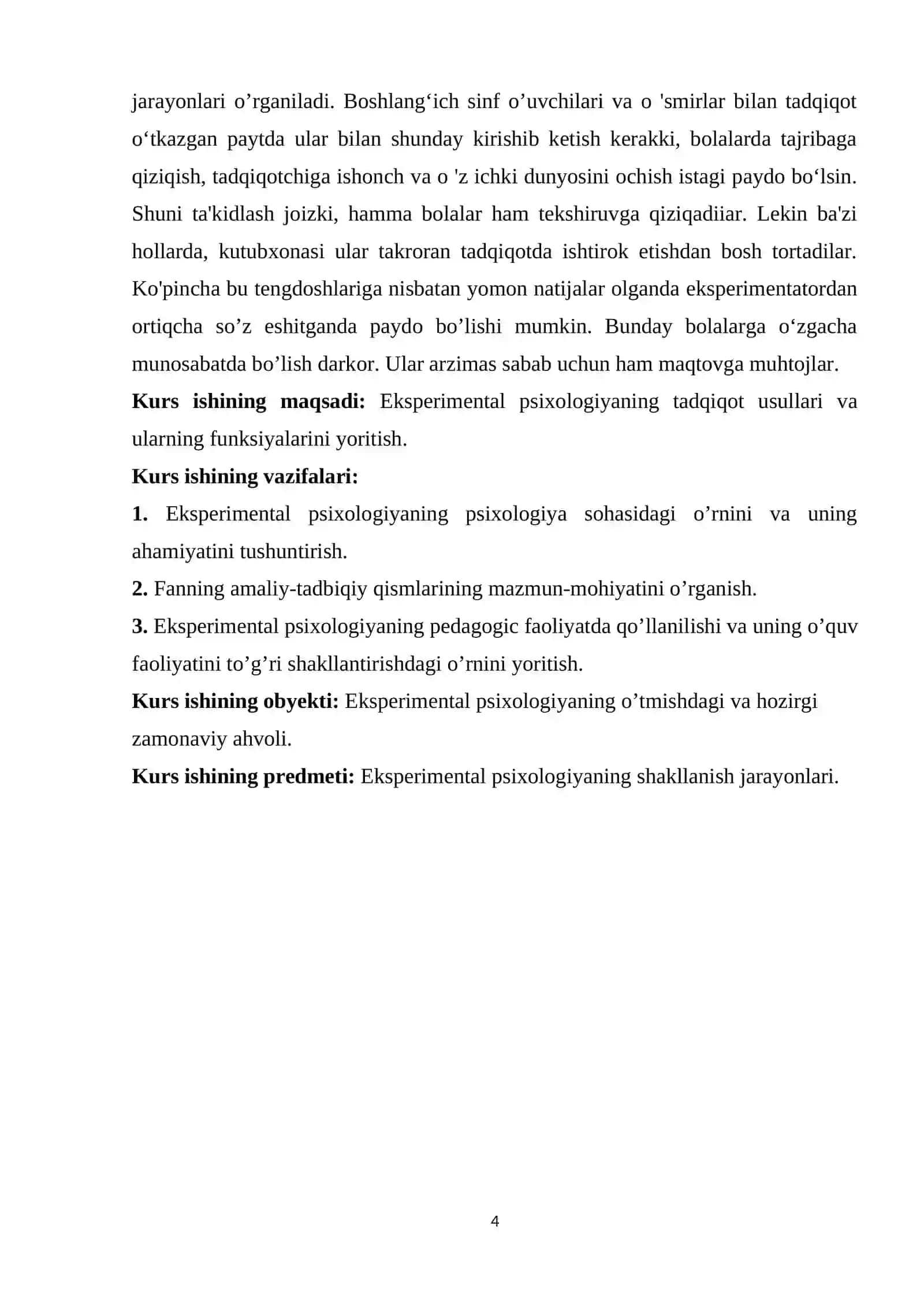 Eksperimental psixologiyaning mustaqil fan sifatida shakllanishi 4