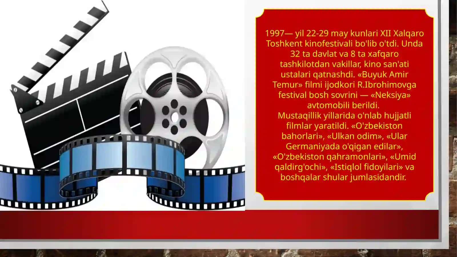 MUSTAQILLIK YILLARIDA KINO SAN’ATI 4
