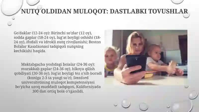 Nutq va muloqot rivojlantirish 4