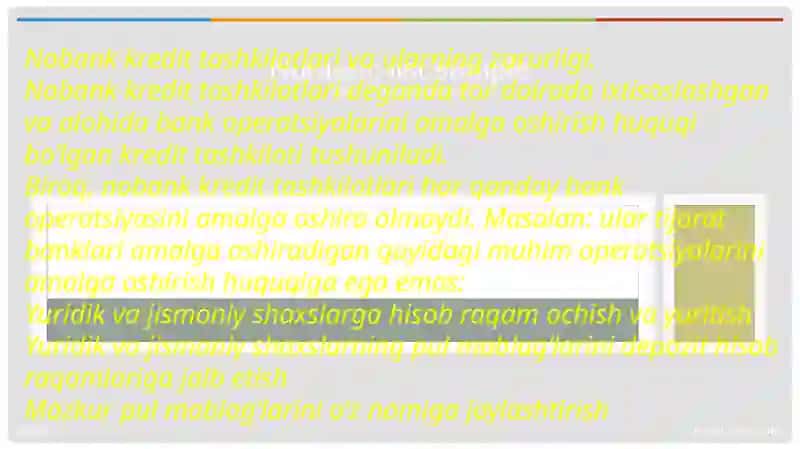 Nobank moliya-kredit muassasalari 4