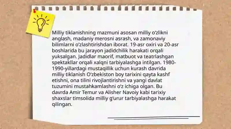 O'zbekistonning islohotlar jarayoni 4