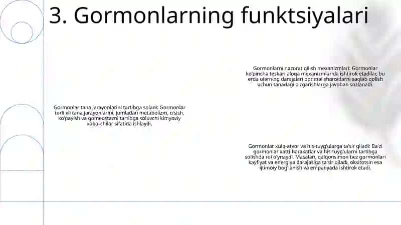 Organizmda Garmonlarning Ahamiyati 4
