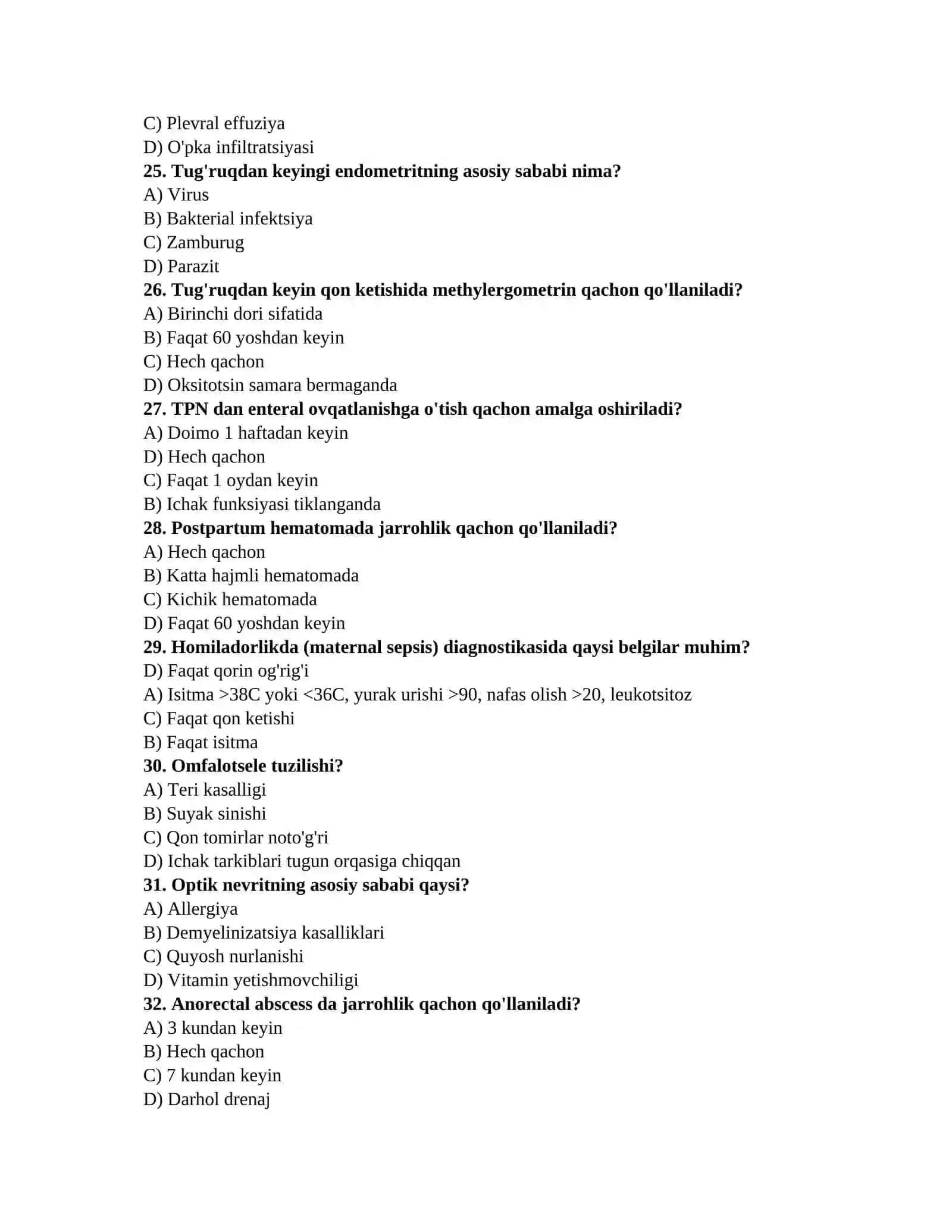 Sitologiya Savollari 4