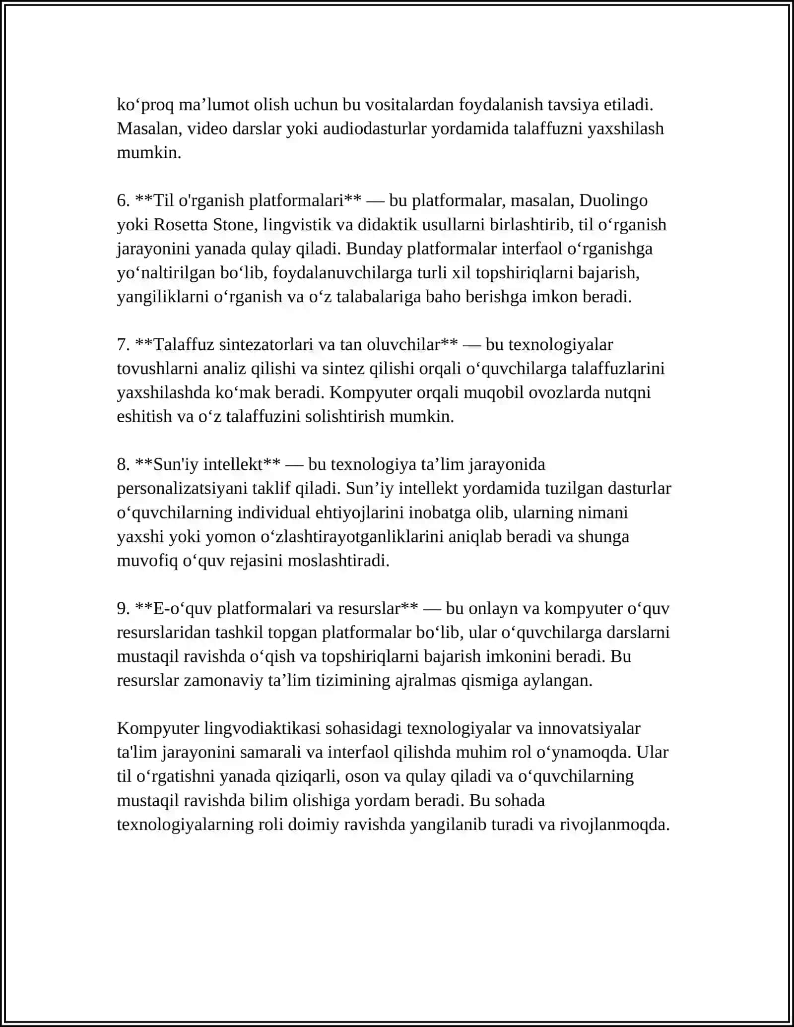 KOMPYUTER LINGVODIDAKTIKASI 4