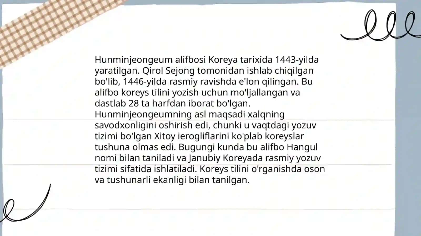 Qirol Sejongning hayoti va hukmronligi 4