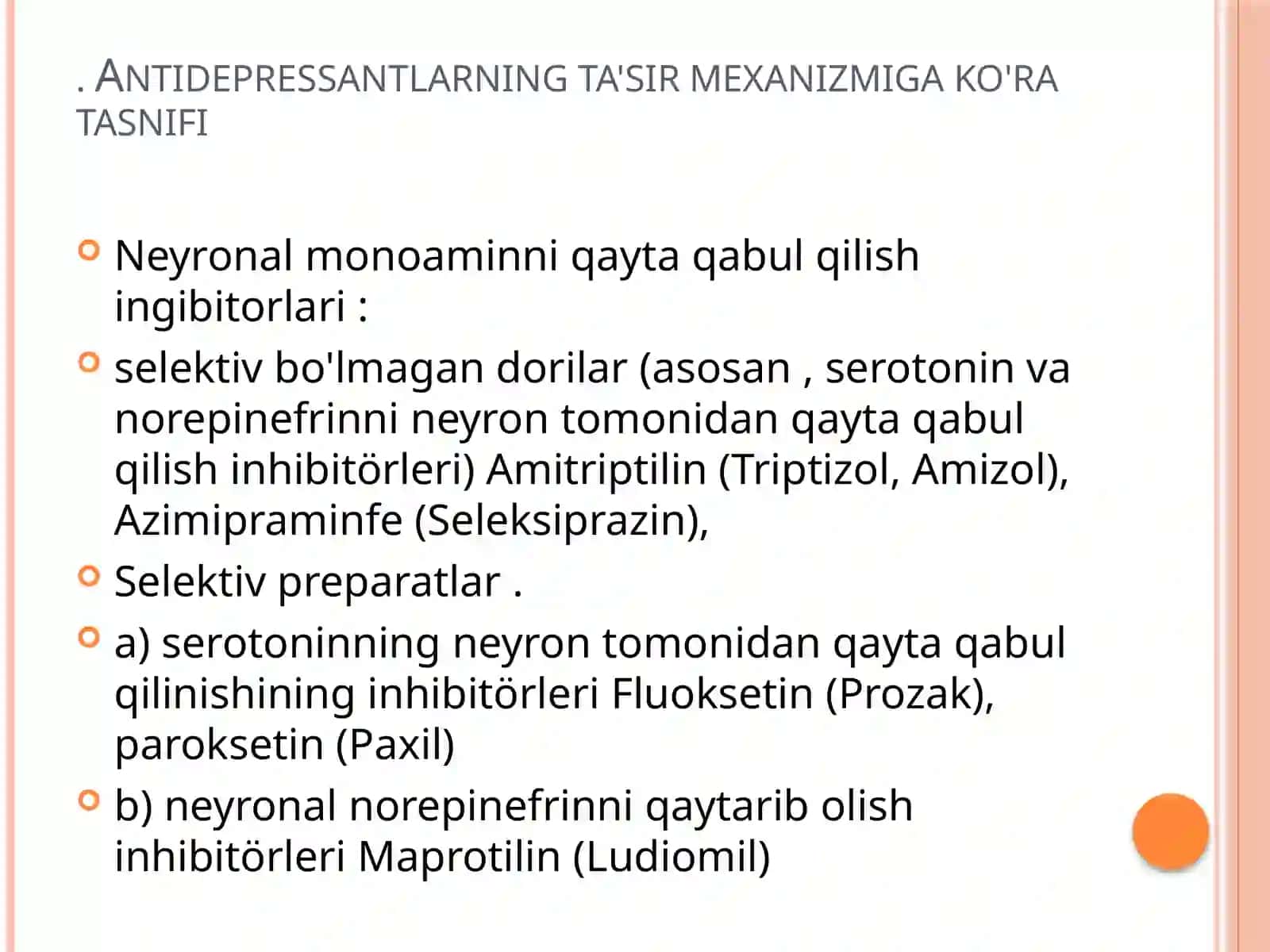 ANTIDEPRISANTLAR 4