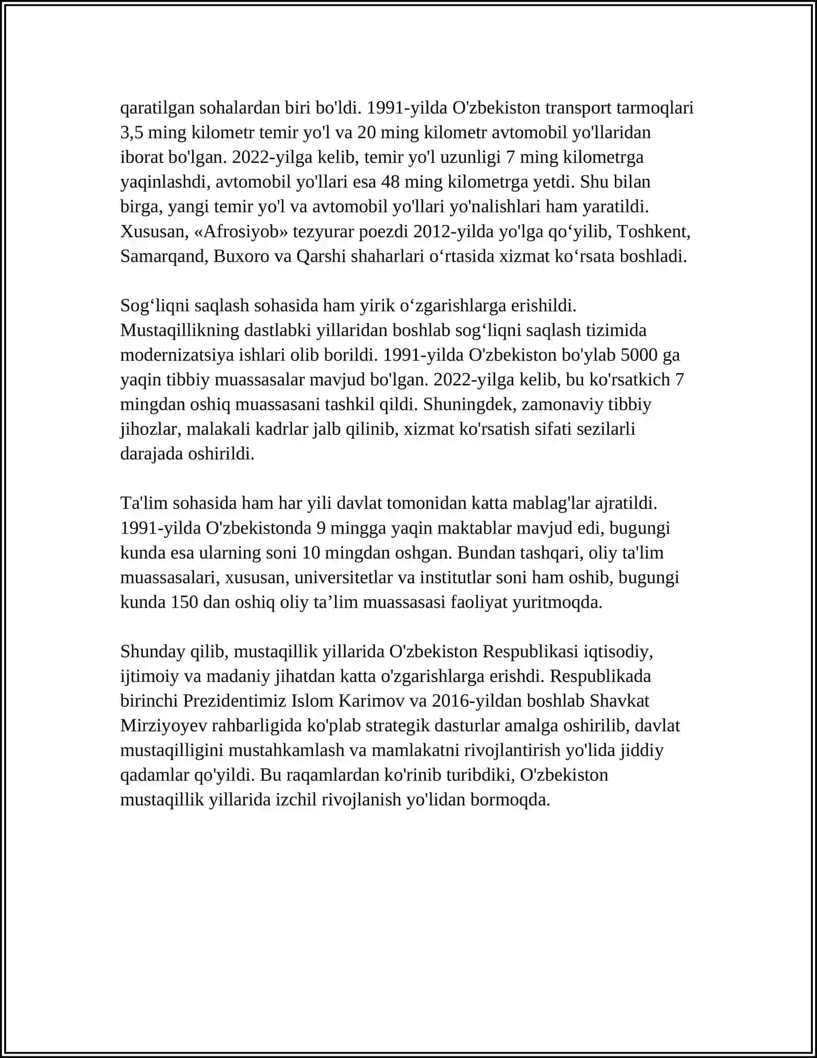 O'ZBEKISTON RESPUBLIKASI DEUPATALARI 4