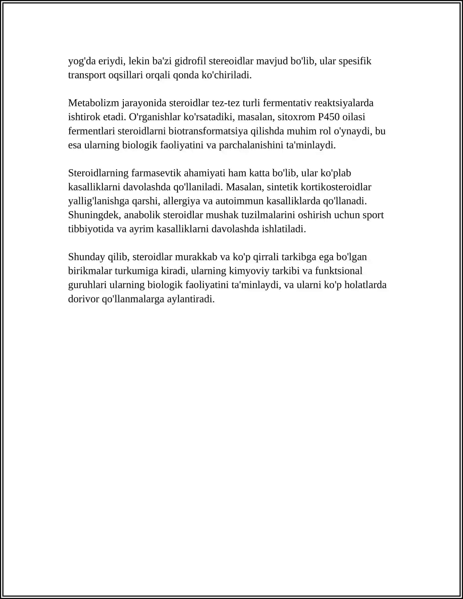 STEROIDLAR 4
