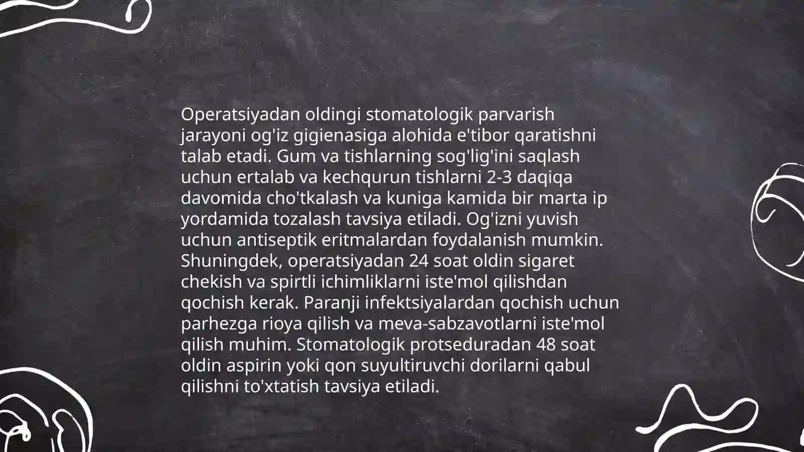 Jarrohlik stomatologiyasi asoslari 4
