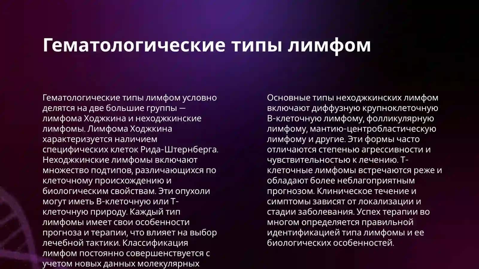 ЛИМФОМЫ 4