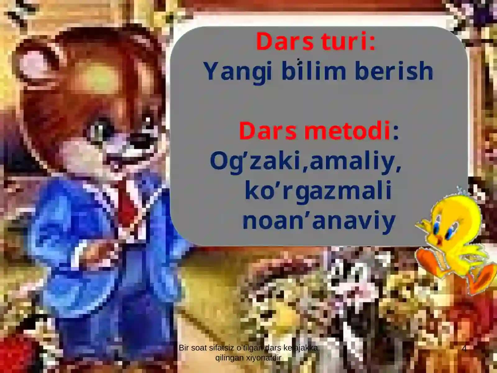 Buyuk bobomizning buyuk himmatlari 4