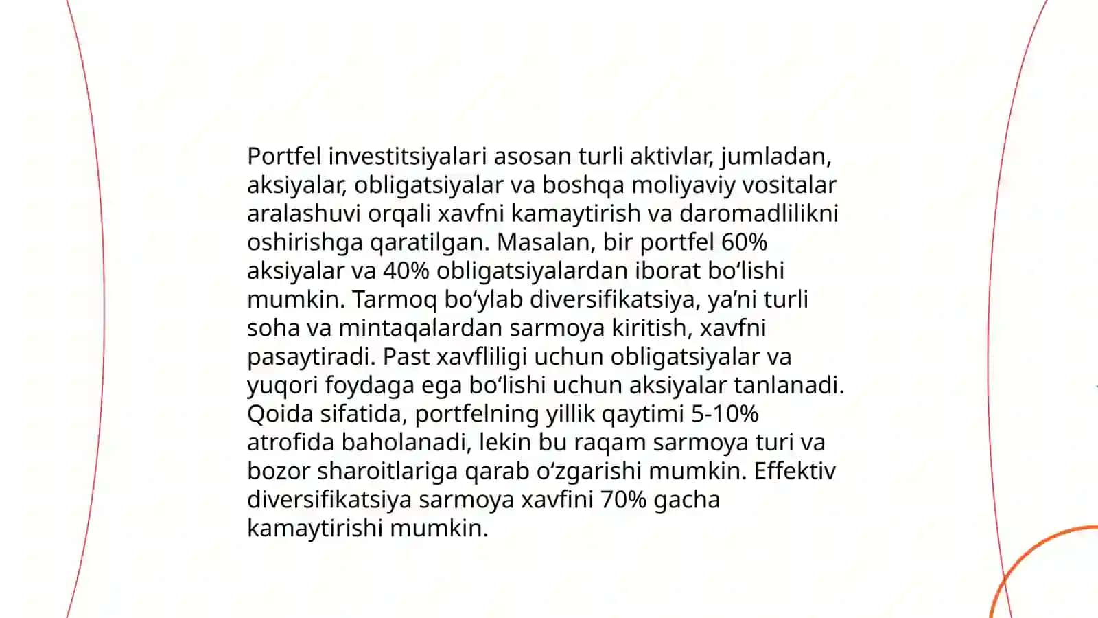Milliy iqtisodiyotga xorijiy investitsiyalarni jalb qilish turlari va shakllar 4