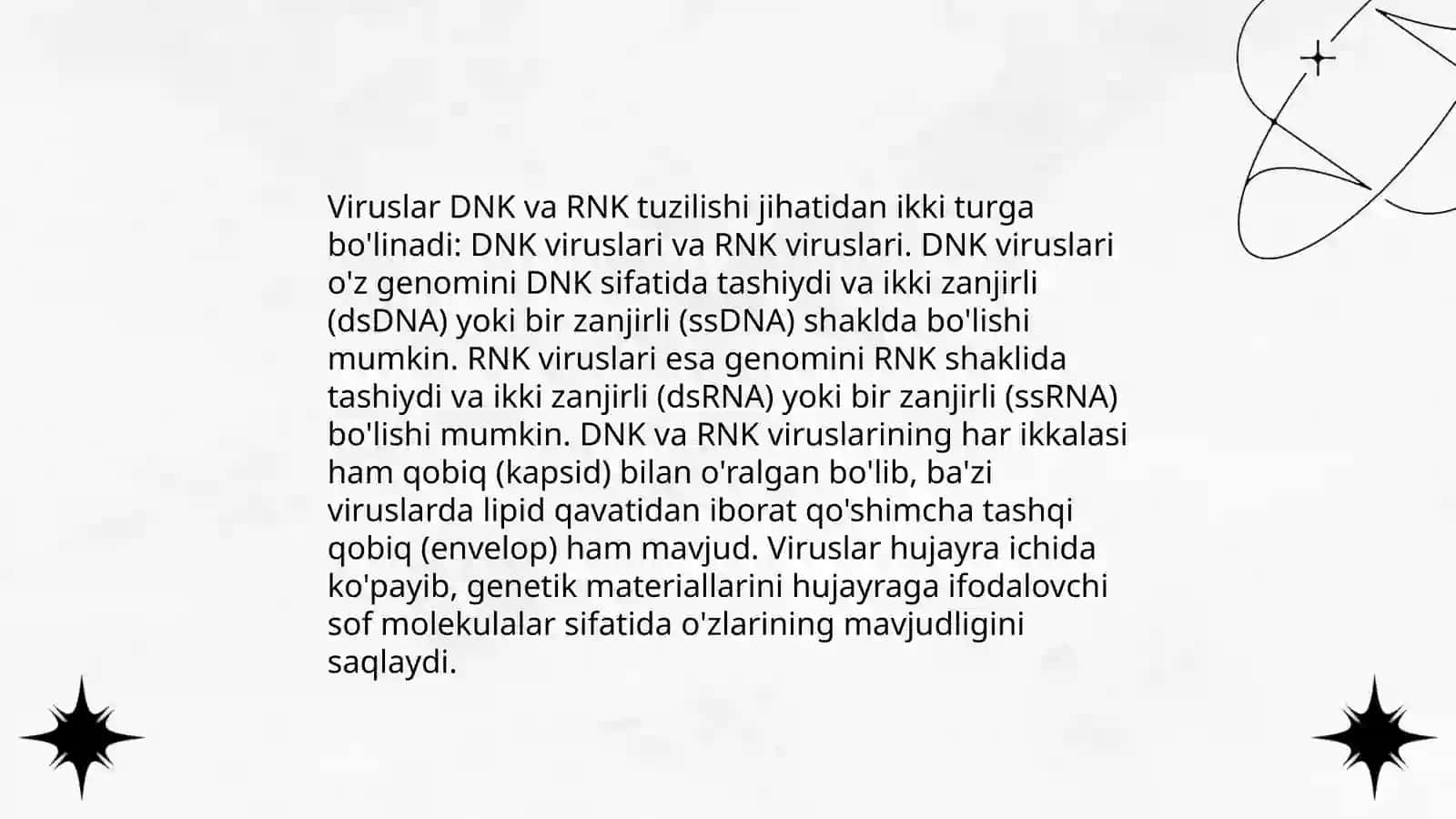 Virus va faglar genomikasi 4